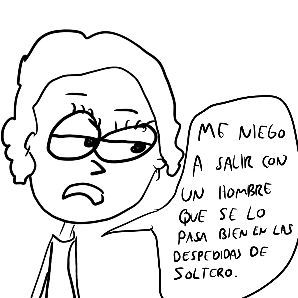 despedida soltero